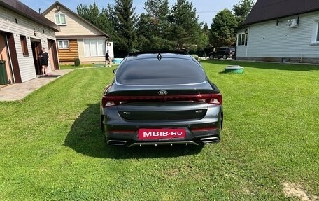 KIA K5, 2020 год, 2 999 999 рублей, 6 фотография