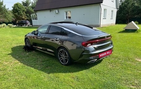 KIA K5, 2020 год, 2 999 999 рублей, 5 фотография