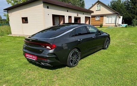 KIA K5, 2020 год, 2 999 999 рублей, 7 фотография