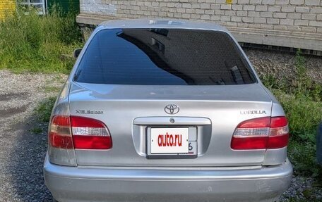 Toyota Corolla, 1998 год, 350 000 рублей, 14 фотография