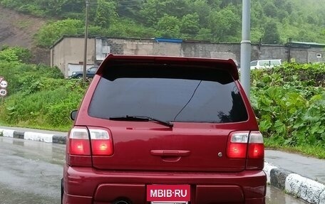 Subaru Forester, 2001 год, 720 000 рублей, 3 фотография