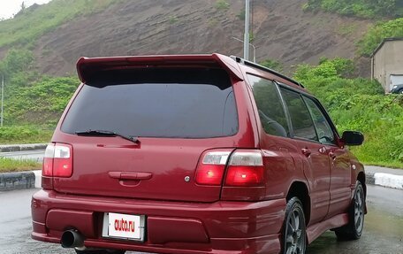 Subaru Forester, 2001 год, 720 000 рублей, 4 фотография