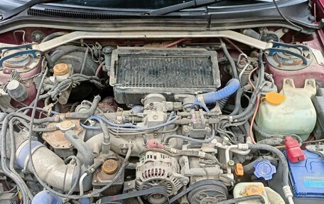 Subaru Forester, 2001 год, 720 000 рублей, 11 фотография