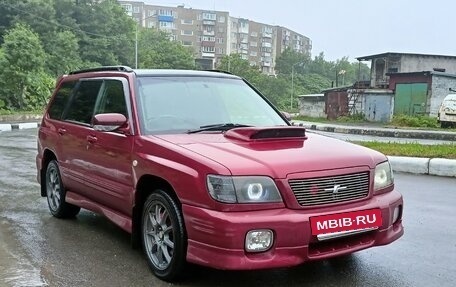 Subaru Forester, 2001 год, 720 000 рублей, 6 фотография