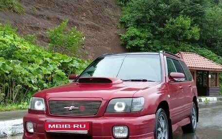 Subaru Forester, 2001 год, 720 000 рублей, 7 фотография