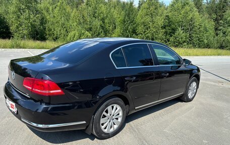 Volkswagen Passat B7, 2011 год, 1 200 000 рублей, 2 фотография