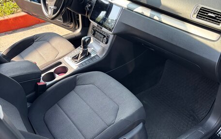 Volkswagen Passat B7, 2011 год, 1 200 000 рублей, 6 фотография