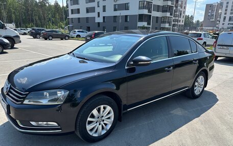 Volkswagen Passat B7, 2011 год, 1 200 000 рублей, 4 фотография