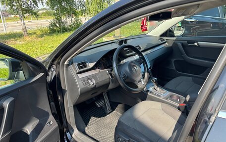 Volkswagen Passat B7, 2011 год, 1 200 000 рублей, 5 фотография