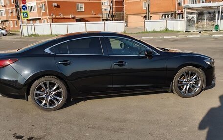 Mazda 6, 2016 год, 2 300 000 рублей, 3 фотография