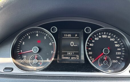 Volkswagen Passat B7, 2011 год, 1 200 000 рублей, 10 фотография