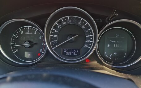 Mazda 6, 2016 год, 2 300 000 рублей, 6 фотография