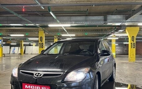 Hyundai i30 I, 2009 год, 500 000 рублей, 4 фотография