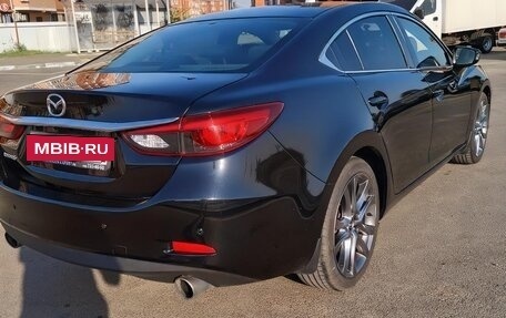 Mazda 6, 2016 год, 2 300 000 рублей, 4 фотография