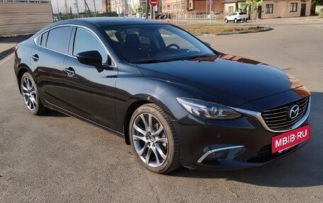 Mazda 6, 2016 год, 2 300 000 рублей, 2 фотография