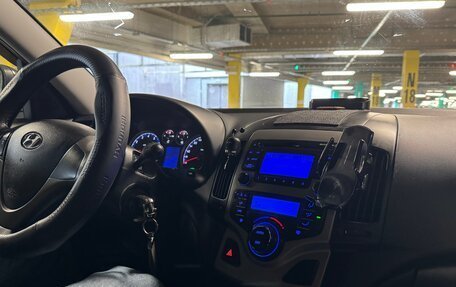 Hyundai i30 I, 2009 год, 500 000 рублей, 18 фотография