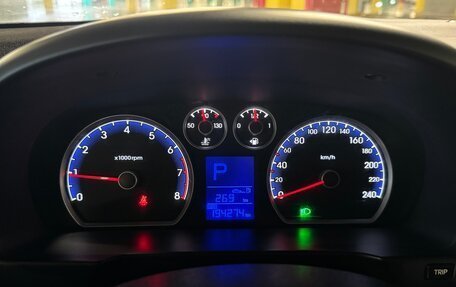 Hyundai i30 I, 2009 год, 500 000 рублей, 11 фотография