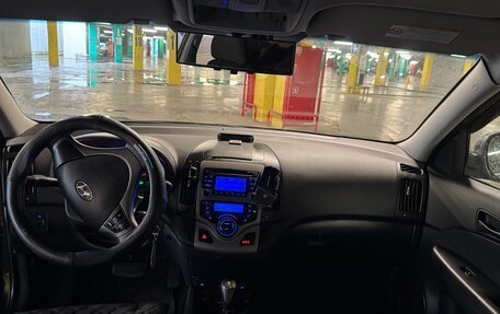 Hyundai i30 I, 2009 год, 500 000 рублей, 22 фотография