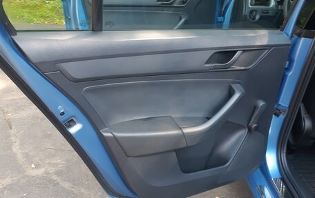 Skoda Rapid I, 2014 год, 820 000 рублей, 13 фотография