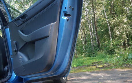 Skoda Rapid I, 2014 год, 820 000 рублей, 7 фотография