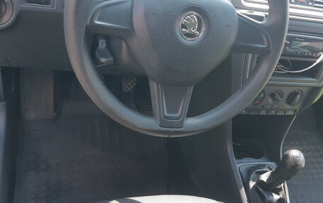 Skoda Rapid I, 2014 год, 820 000 рублей, 31 фотография