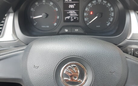 Skoda Rapid I, 2014 год, 820 000 рублей, 20 фотография