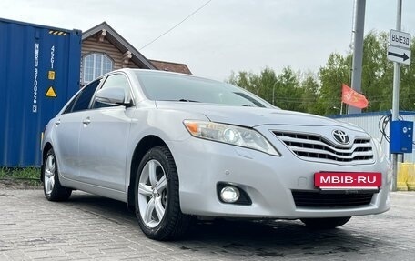 Toyota Camry, 2010 год, 1 460 000 рублей, 5 фотография
