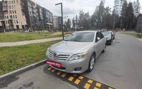 Toyota Camry, 2010 год, 1 460 000 рублей, 6 фотография