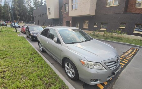 Toyota Camry, 2010 год, 1 460 000 рублей, 9 фотография