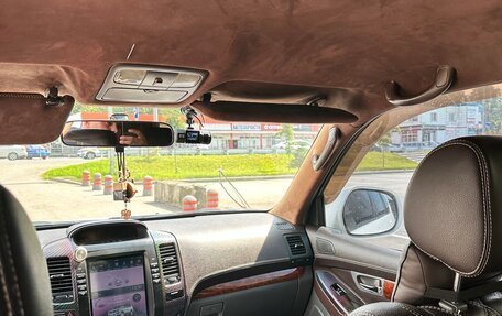 Toyota Land Cruiser Prado 120 рестайлинг, 2004 год, 2 000 000 рублей, 5 фотография