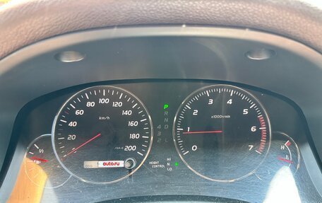 Toyota Land Cruiser Prado 120 рестайлинг, 2004 год, 2 000 000 рублей, 8 фотография