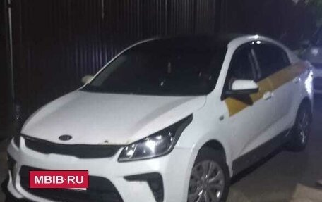 KIA Rio IV, 2018 год, 600 000 рублей, 3 фотография