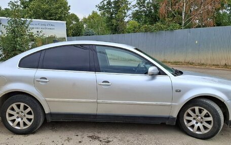 Volkswagen Passat B5+ рестайлинг, 2002 год, 460 000 рублей, 4 фотография