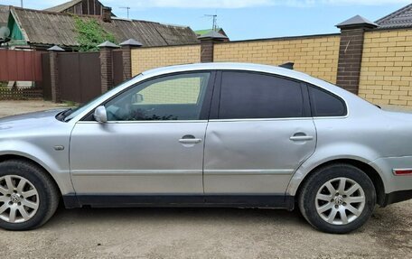 Volkswagen Passat B5+ рестайлинг, 2002 год, 460 000 рублей, 6 фотография