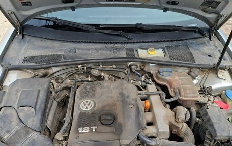 Volkswagen Passat B5+ рестайлинг, 2002 год, 460 000 рублей, 18 фотография