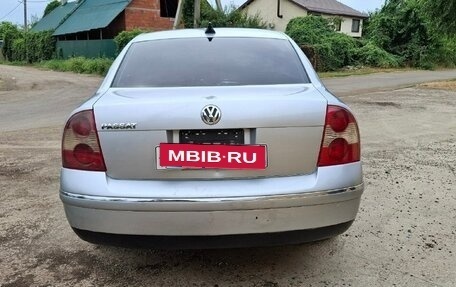 Volkswagen Passat B5+ рестайлинг, 2002 год, 460 000 рублей, 5 фотография