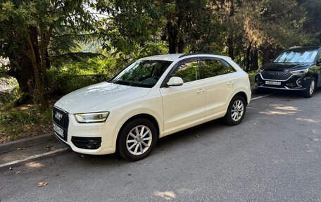 Audi Q3, 2013 год, 2 100 000 рублей, 2 фотография