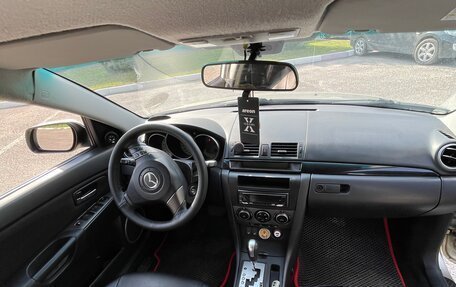 Mazda 3, 2007 год, 590 000 рублей, 10 фотография