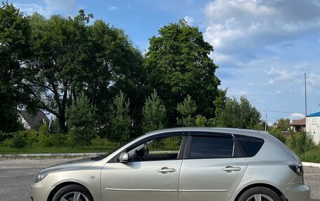 Mazda 3, 2007 год, 590 000 рублей, 5 фотография