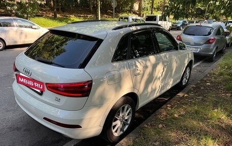 Audi Q3, 2013 год, 2 100 000 рублей, 5 фотография