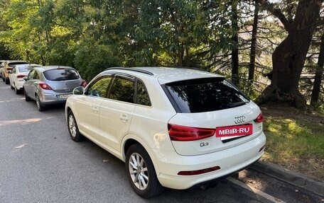 Audi Q3, 2013 год, 2 100 000 рублей, 3 фотография