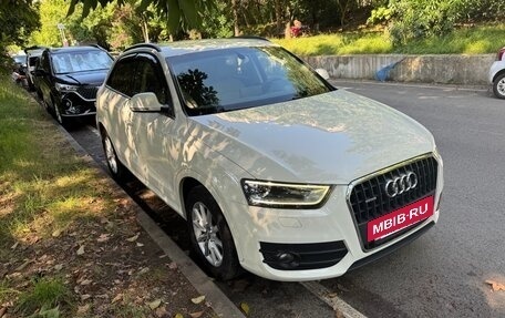 Audi Q3, 2013 год, 2 100 000 рублей, 6 фотография