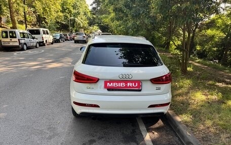 Audi Q3, 2013 год, 2 100 000 рублей, 4 фотография