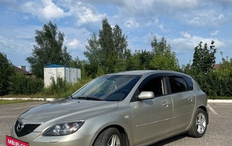 Mazda 3, 2007 год, 590 000 рублей, 4 фотография