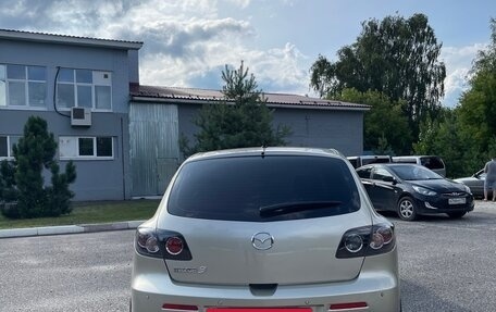 Mazda 3, 2007 год, 590 000 рублей, 7 фотография