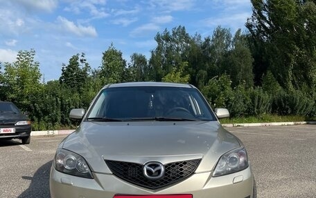 Mazda 3, 2007 год, 590 000 рублей, 3 фотография