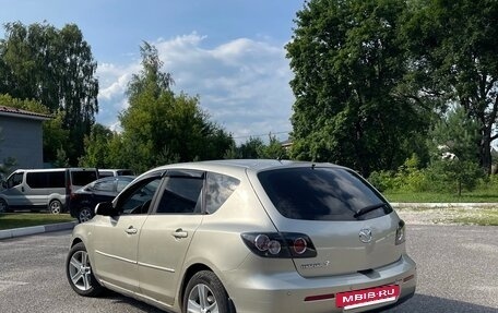 Mazda 3, 2007 год, 590 000 рублей, 6 фотография