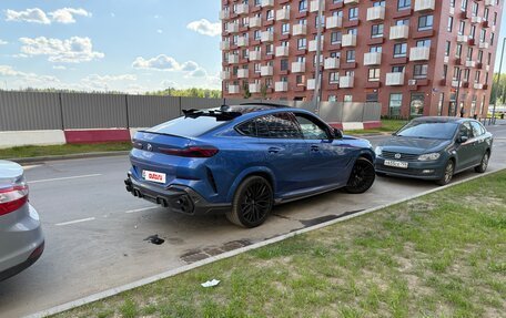 BMW X6, 2020 год, 7 750 000 рублей, 9 фотография