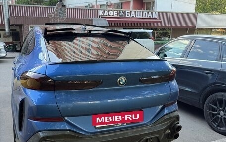 BMW X6, 2020 год, 7 750 000 рублей, 2 фотография