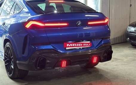 BMW X6, 2020 год, 7 750 000 рублей, 3 фотография